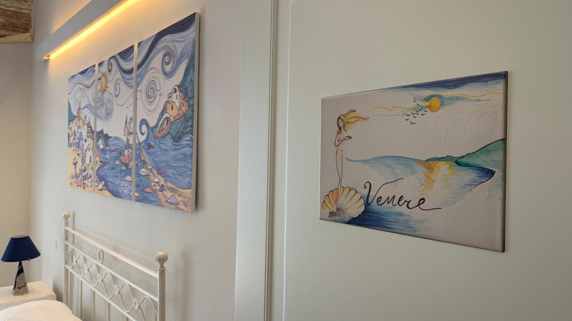 Villa Verde Sul Mare Vietri Εξωτερικό φωτογραφία