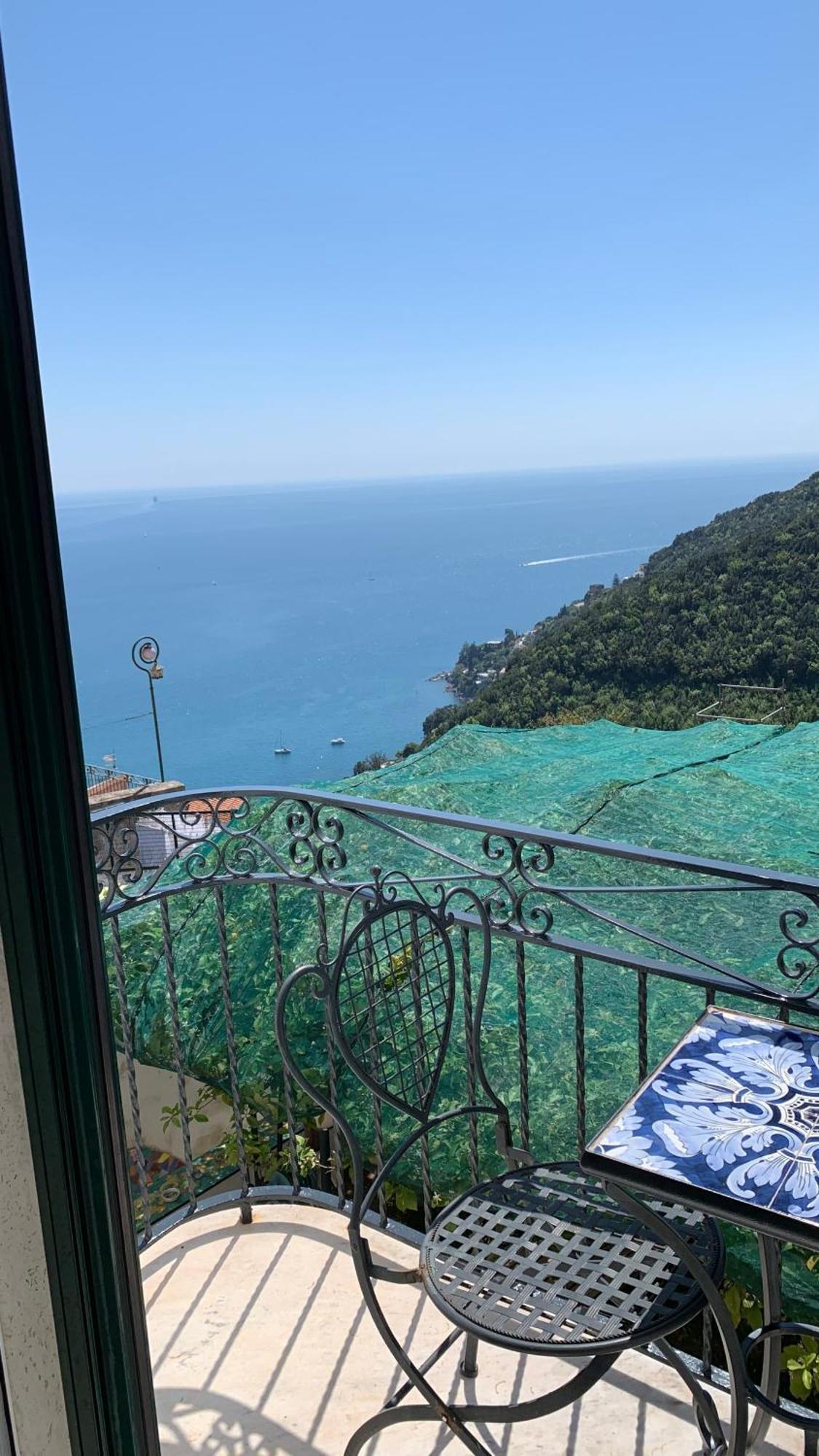 Villa Verde Sul Mare Vietri Εξωτερικό φωτογραφία