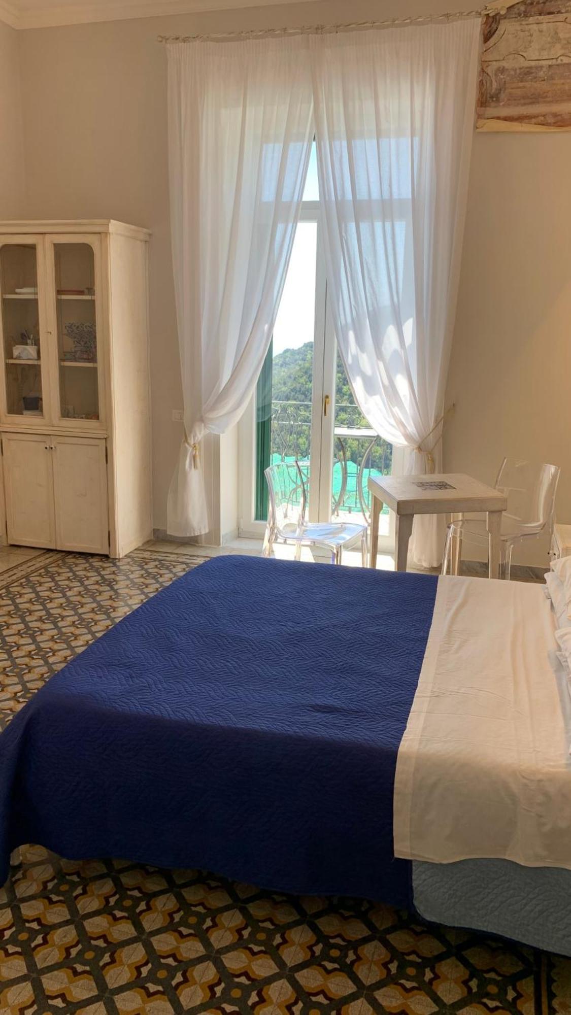 Villa Verde Sul Mare Vietri Εξωτερικό φωτογραφία