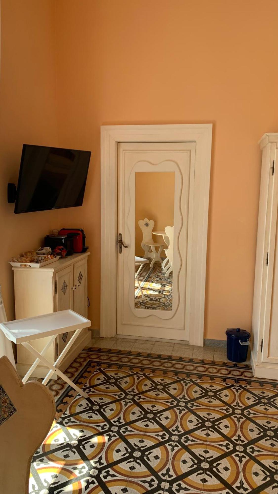 Villa Verde Sul Mare Vietri Εξωτερικό φωτογραφία