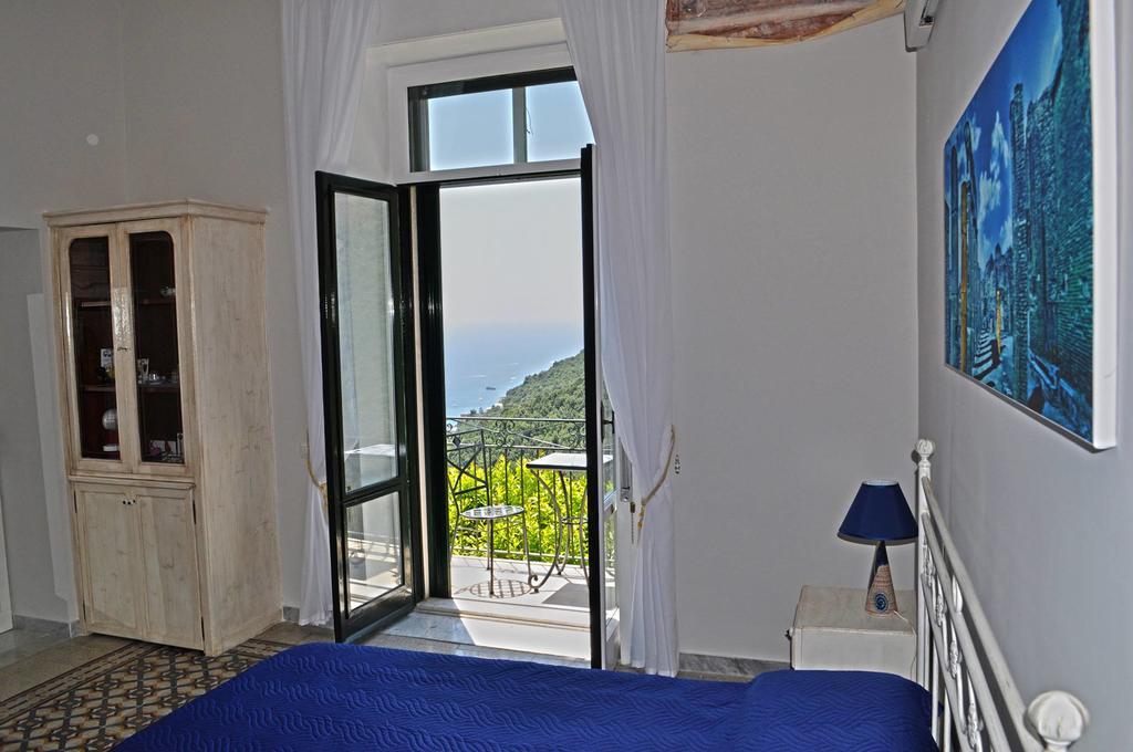 Villa Verde Sul Mare Vietri Εξωτερικό φωτογραφία
