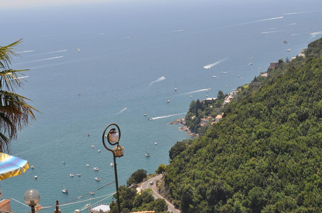 Villa Verde Sul Mare Vietri Εξωτερικό φωτογραφία