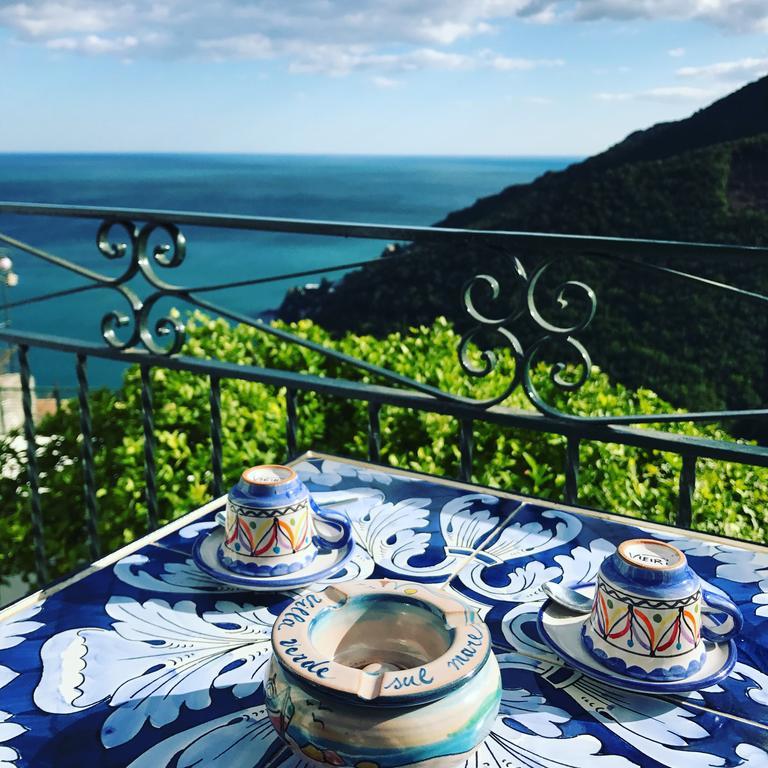 Villa Verde Sul Mare Vietri Εξωτερικό φωτογραφία