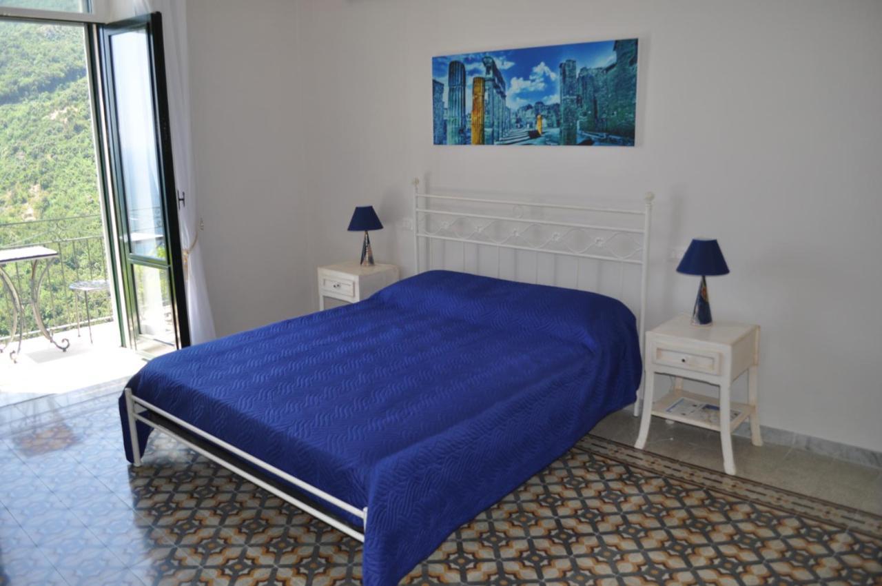 Villa Verde Sul Mare Vietri Εξωτερικό φωτογραφία